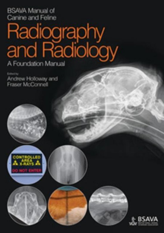 BSAVA Manual Of Canine & Feline Radiogra