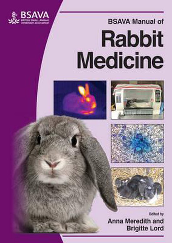 Bsava Manual Of Rabbit Medicine