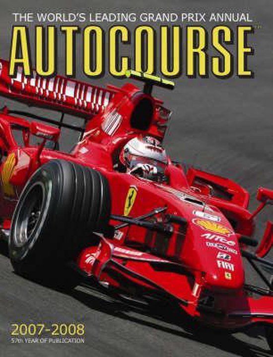 Autocourse 2007-2008