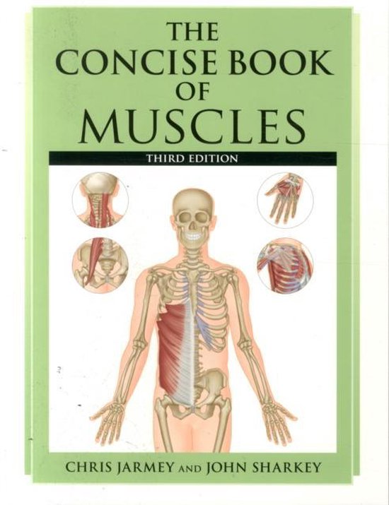 The Concise Book of Muscles