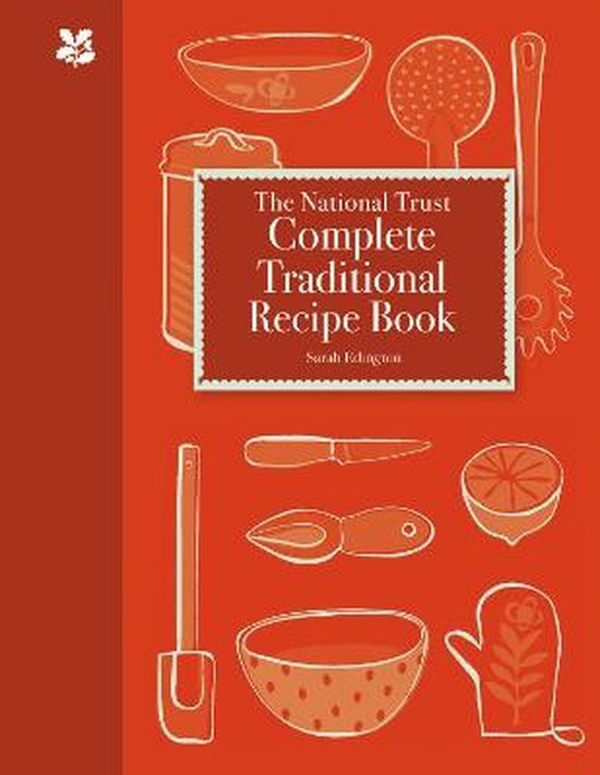 Complete Traditional Recipe Book