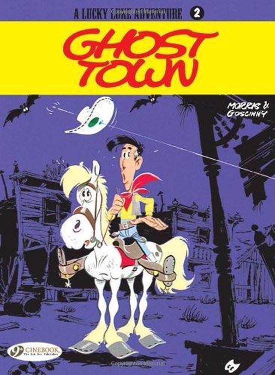 Lucky Luke Adventure