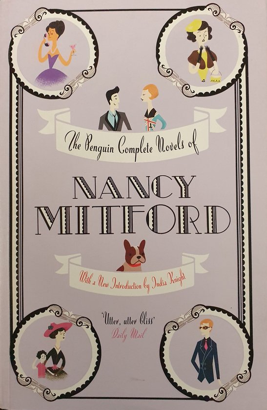 The Penguin Complete Novels of Nancy Mitford