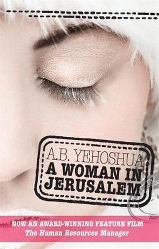 A Woman in Jerusalem