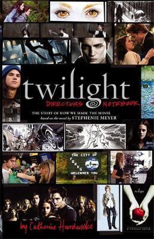 Twilight: Director's Notebook