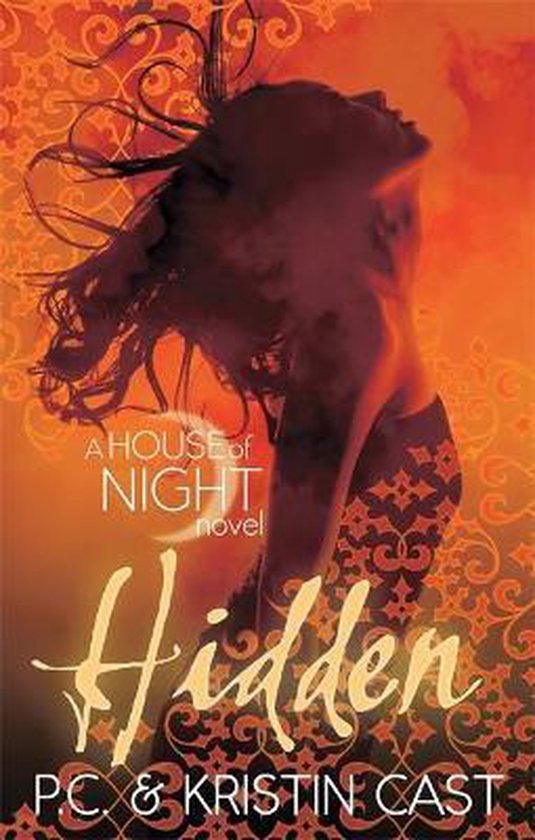 House Of Night Bk 10 Hidden