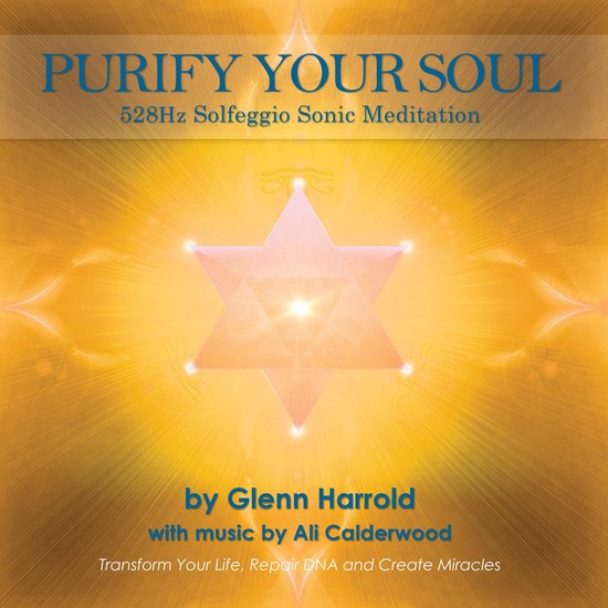 528hz Solfeggio Meditation