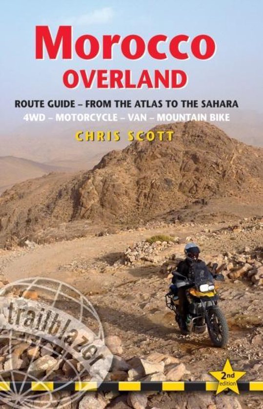 Trailblazer Morocco Overland