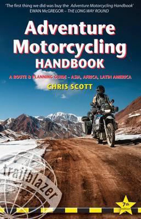 Adventure Motorcycling Handbook