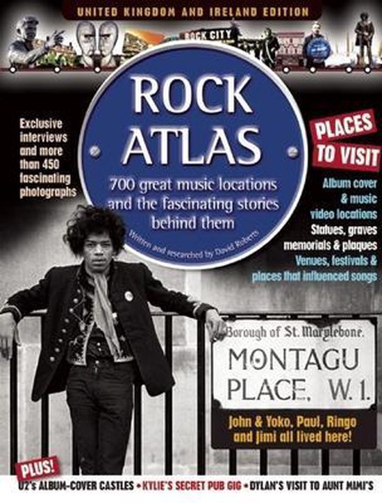 Rock Atlas