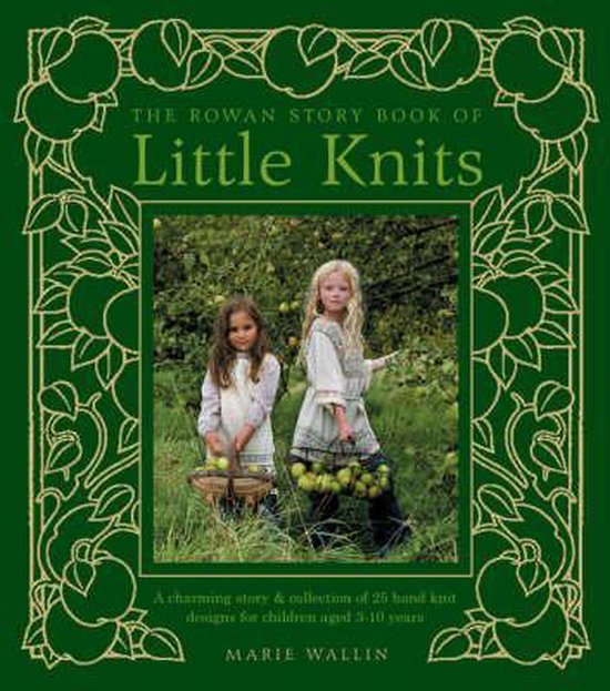 The Rowan Story Book of Little Knits