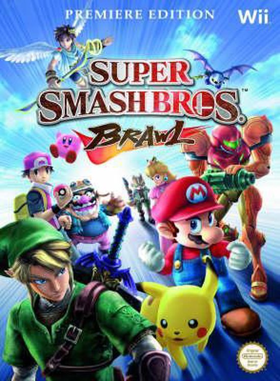 Super Smash Bros. Brawl