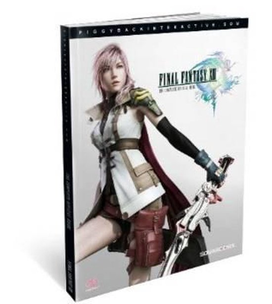 Final Fantasy Xiii