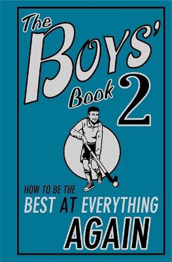 The Boys' Book 2