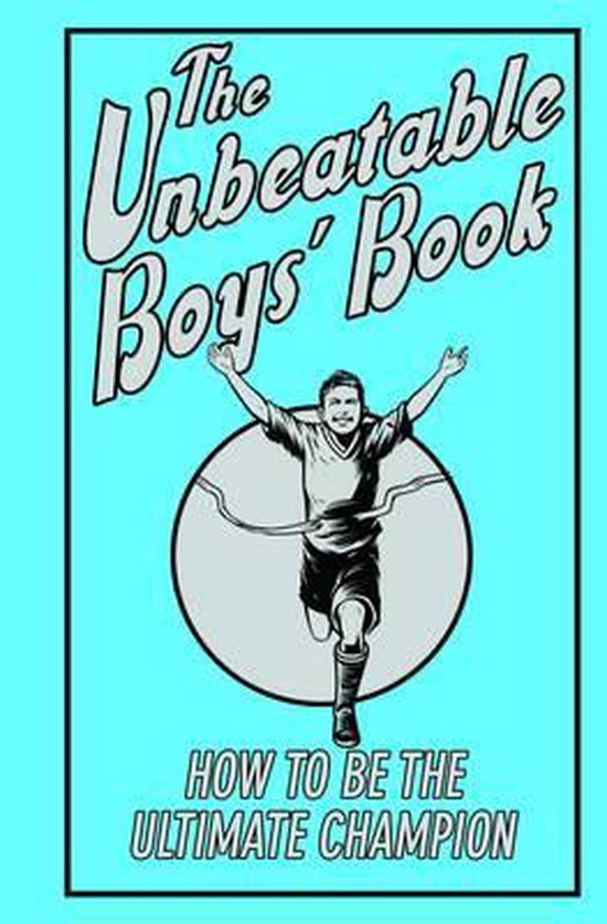 The Unbeatable Boys' Book