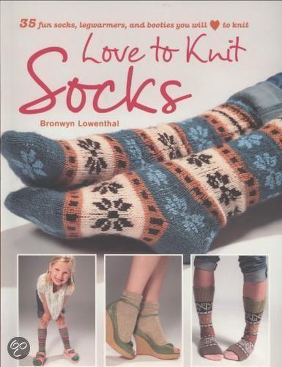 Love to Knit Socks