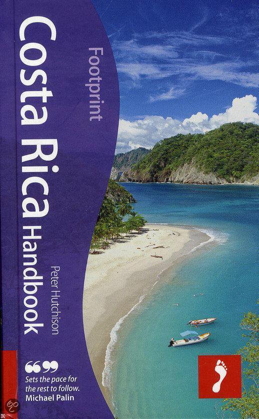 Costa Rica Footprint Handbook