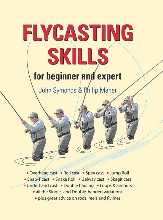 Flycasting Skills For Beginner & Expert