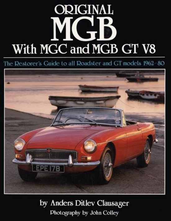 Original MGB