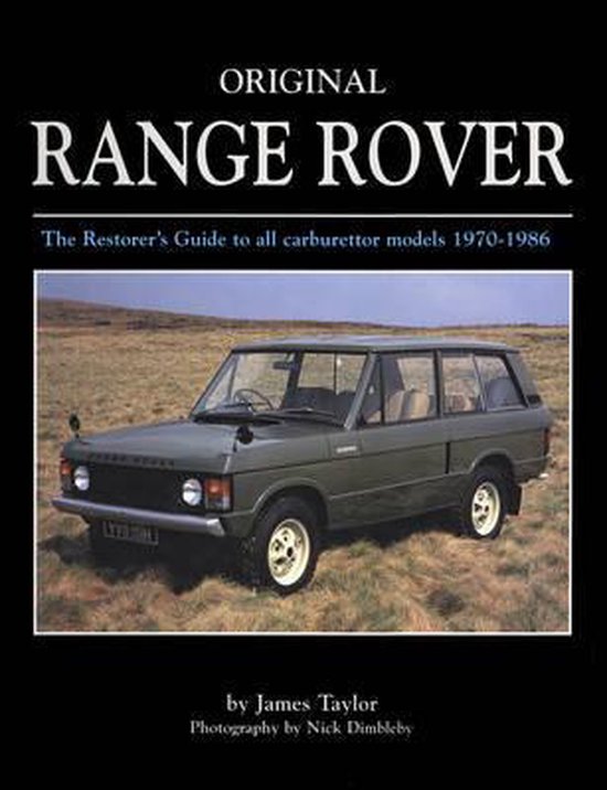 Original Range Rover