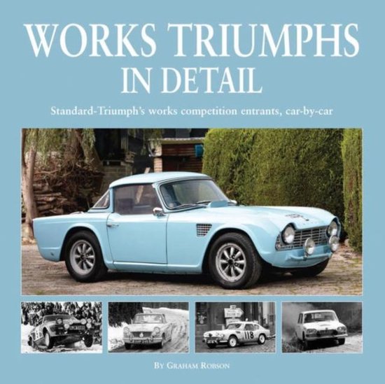 Works Triumph In Detail