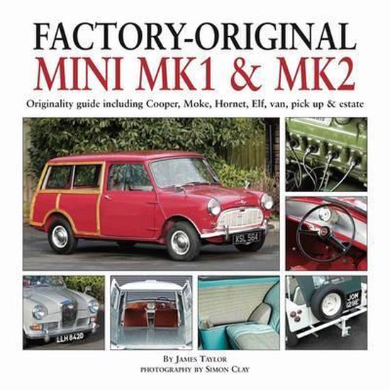 Factory Original Mini MKI & MKII