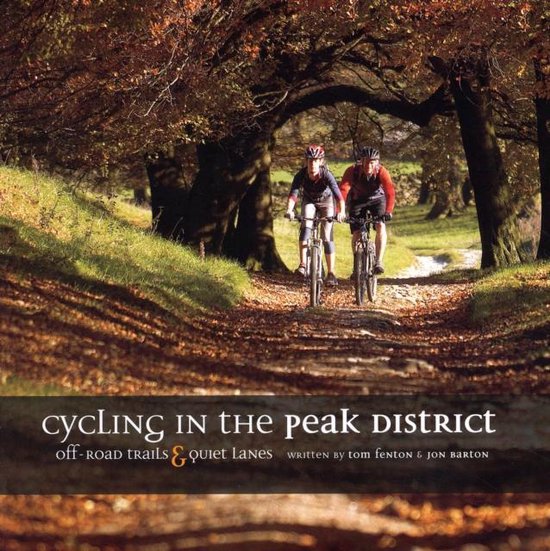 Cycling in the Peak District