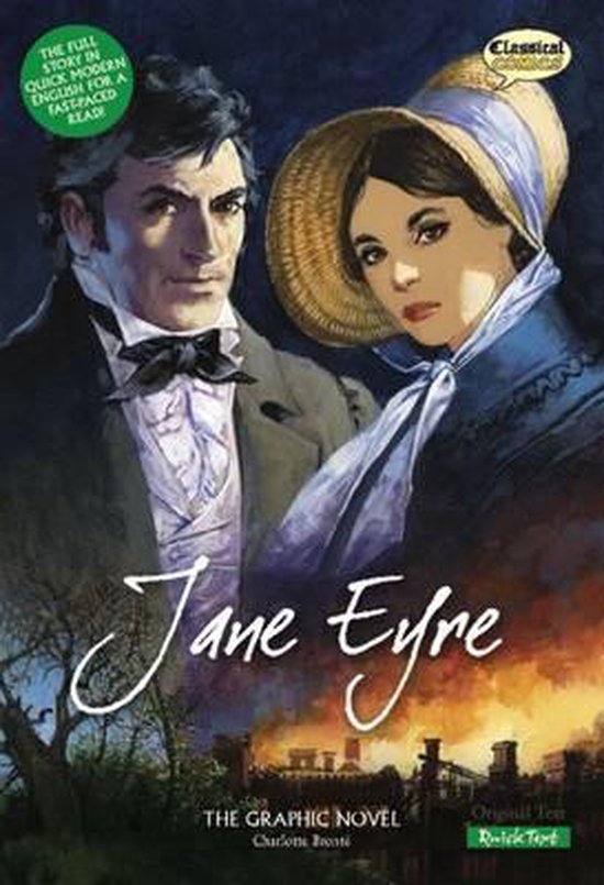 Jane Eyre Quick Text