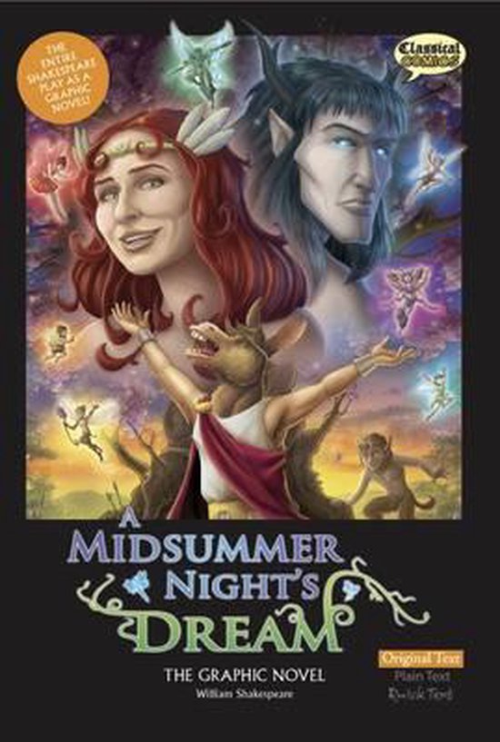 Midsummer Nights Dream A - Original