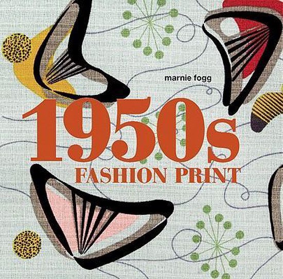 1950s Fashion Prints