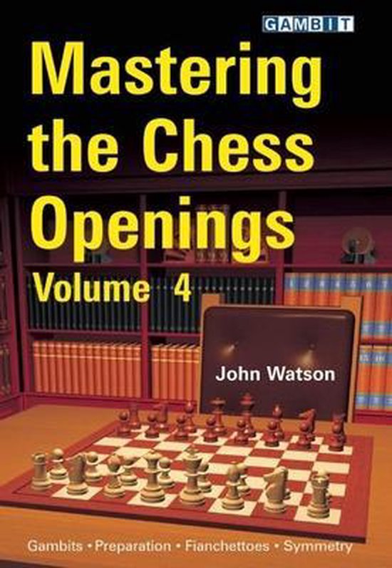 Mastering the Chess Openings