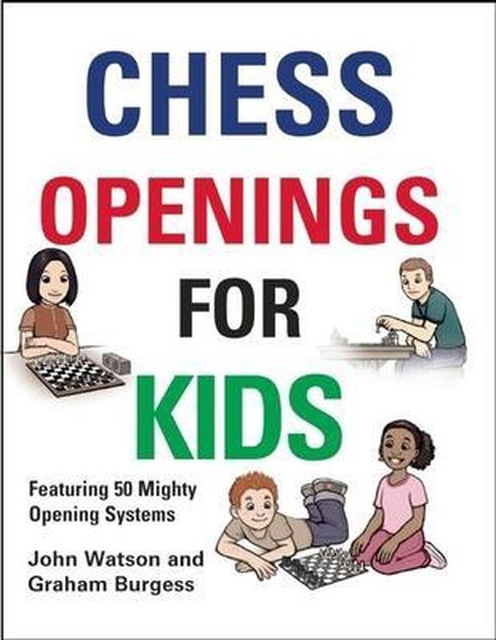 Chess Openings For Kids