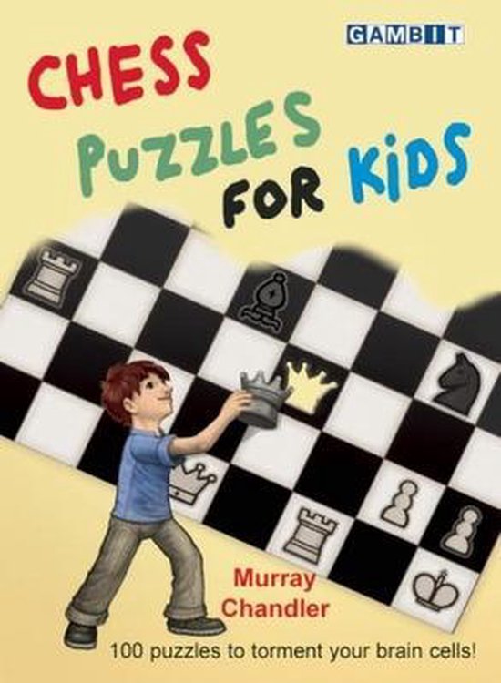 Chess Puzzles For Kids