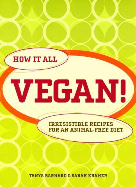 How It All Vegan!