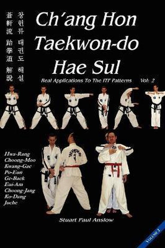 Ch'Ang Hon Taekwon-Do Hae Sul: Real Applications to the ITF Patterns