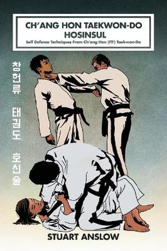 Ch'ang Hon Taekwon-Do- Ch'ang Hon Taekwon-Do Hosinsul