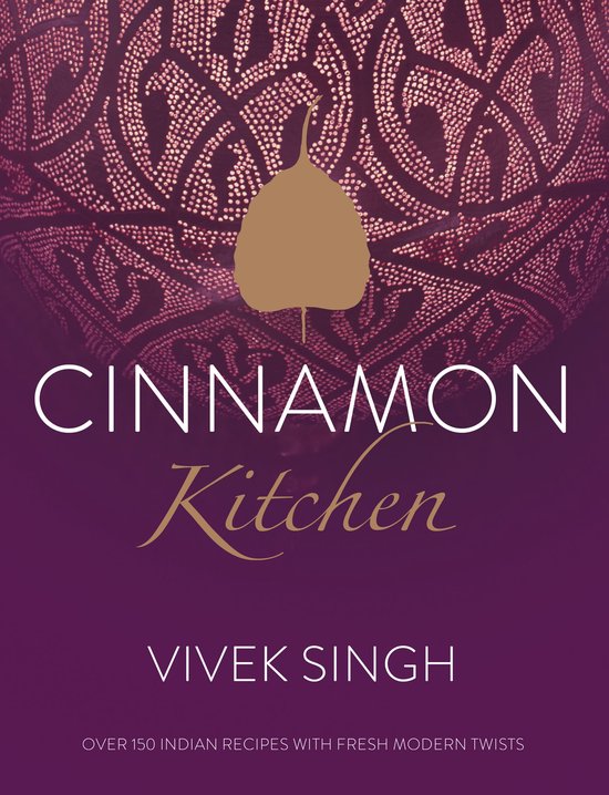 Cinnamon Kitchen The Cookbook