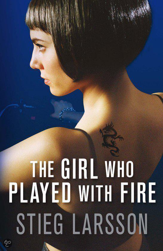 The Girl Who Played with Fire