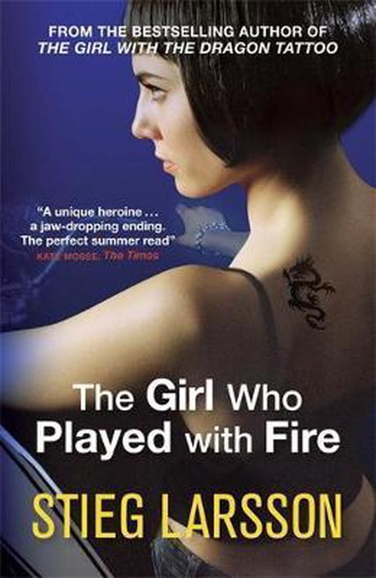 Girl Who Played With Fire