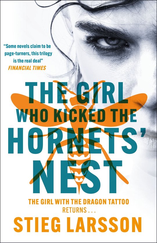 The Girl Who Kicked the Hornets' Nest