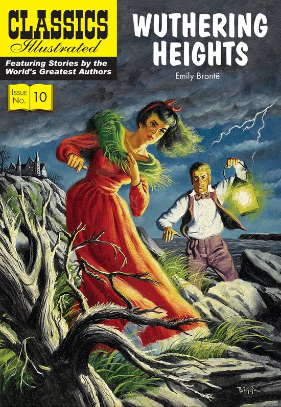 Classics Illustrated 10