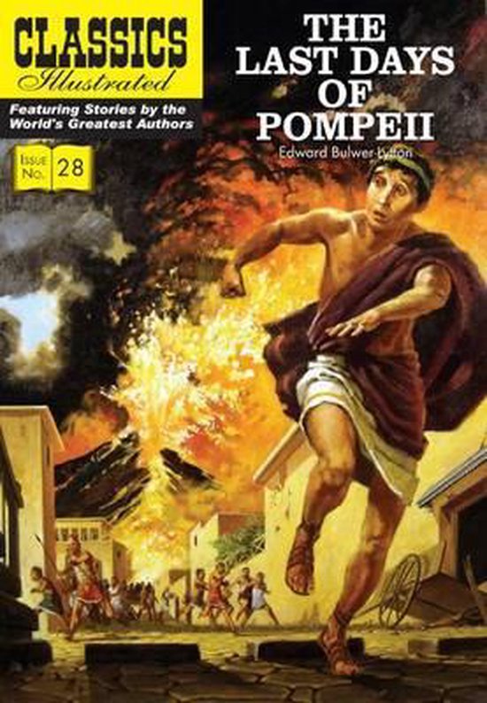 Last Days Of Pompeii