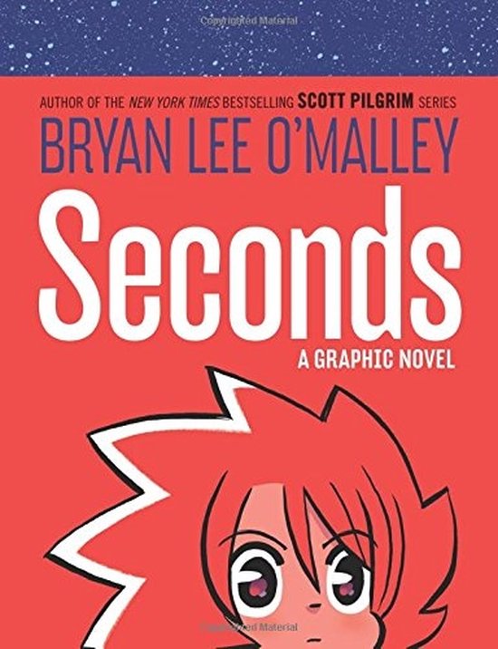 Seconds A Graphic Novel