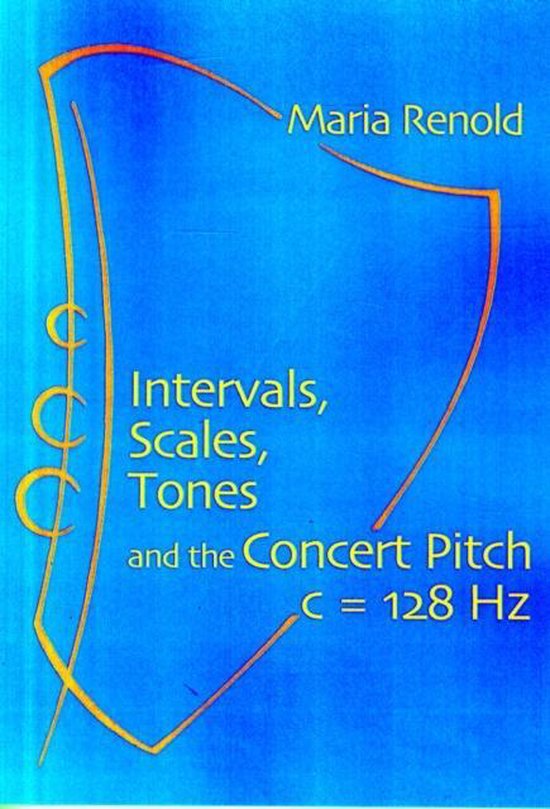 Intervals, Scales, Tones And the Concert Pitch C = 128 Hz