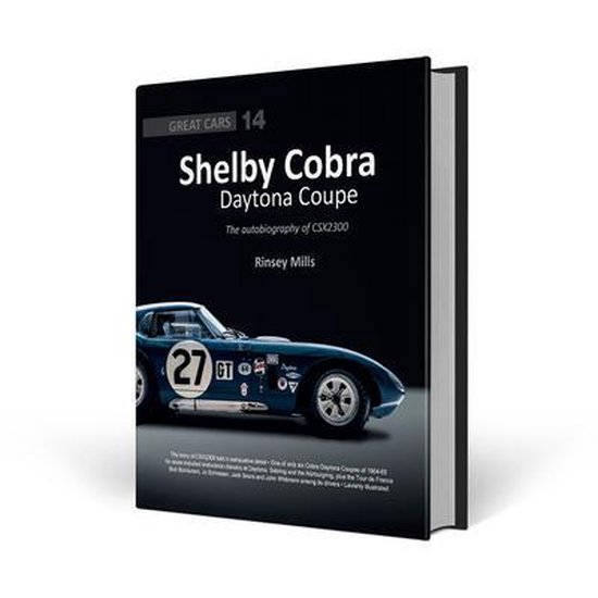 Shelby Cobra Daytona Coupe