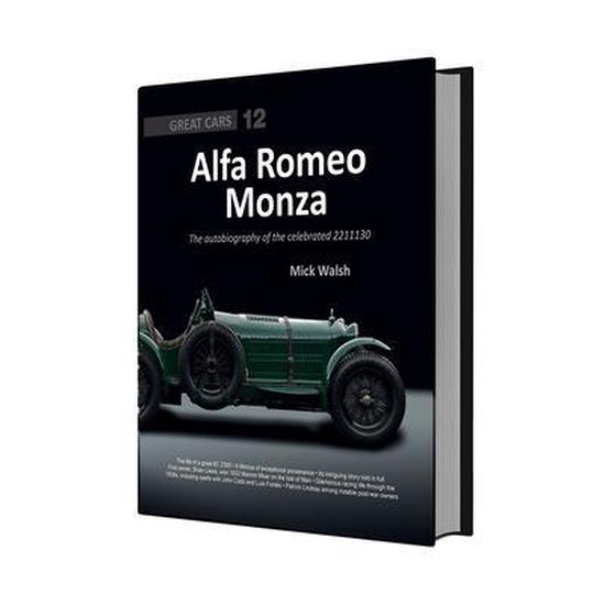 Alfa Romeo Monza