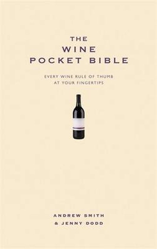 Wine Pocket Bible