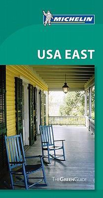 Green Guide USA East