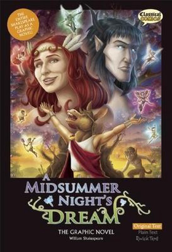 A Midsummer Night's Dream