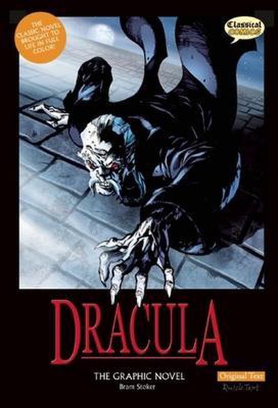 Dracula, Original Text